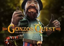 Gonzo’s Quest